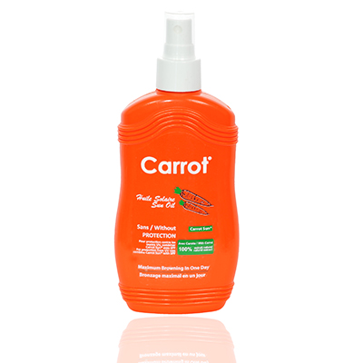 Carrot Sun Spray