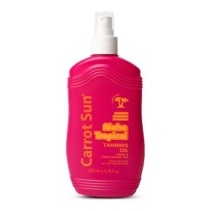Tropical-Fruits Tanning Spray