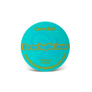 Beachylicious – Ocean & Sea Salt Tanning Cream