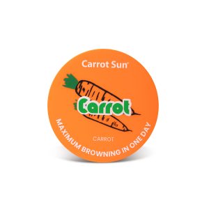 Carrot Tanning Cream