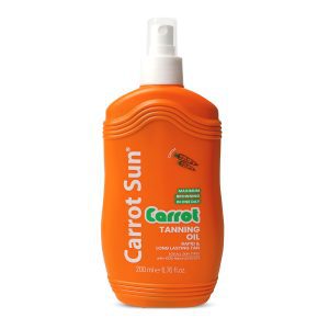 Carrot Tanning Spray