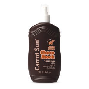 Cocoa-Butter Tanning Spray