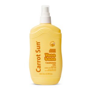 Vanabana – Banana & Vanilla Tanning Spray