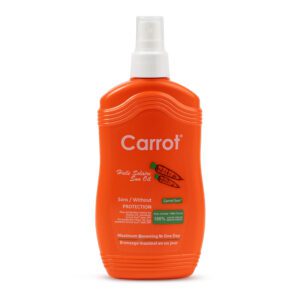 Carrot Tanning Spray