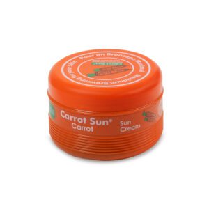 Carrot Tanning Cream