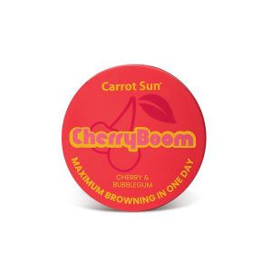 Cherry Boom – Cherry & Bubblegum Tanning Cream