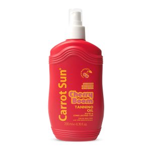 Cherry Boom – Cherry & Bubblegum Tanning Spray