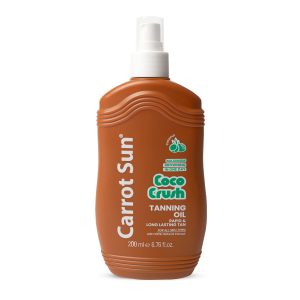 Coconut Tanning Spray