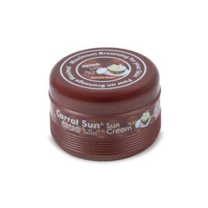 Cocoa-Butter Tanning Cream
