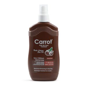 Coconut Tanning Spray