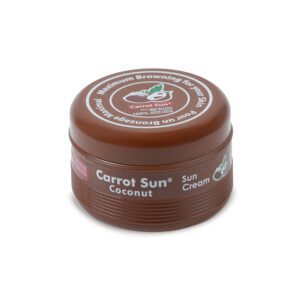 Coconut Tanning Cream