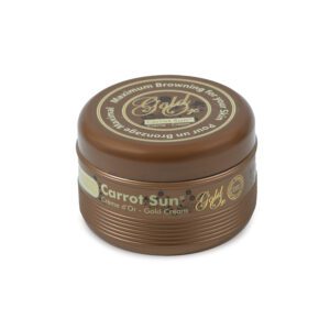 Gold Tanning Cream