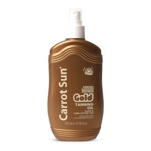 Gold Tanning Spray