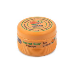 Papaya  Tanning Cream