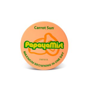 Papaya Mist Tanning Cream