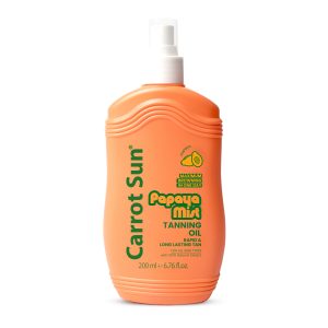 Papaya Tanning Spray