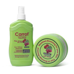 Tropical-Fruits Tanning Pack