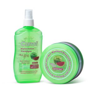 Watermelon Tanning Pack