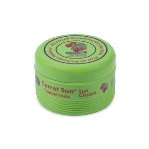 Tropical-Fruits Tanning Cream