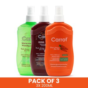Tanning Oil Bundles