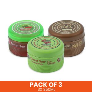 Tropical-Fruits + Watermelon + Gold Tanning Cream Bundle