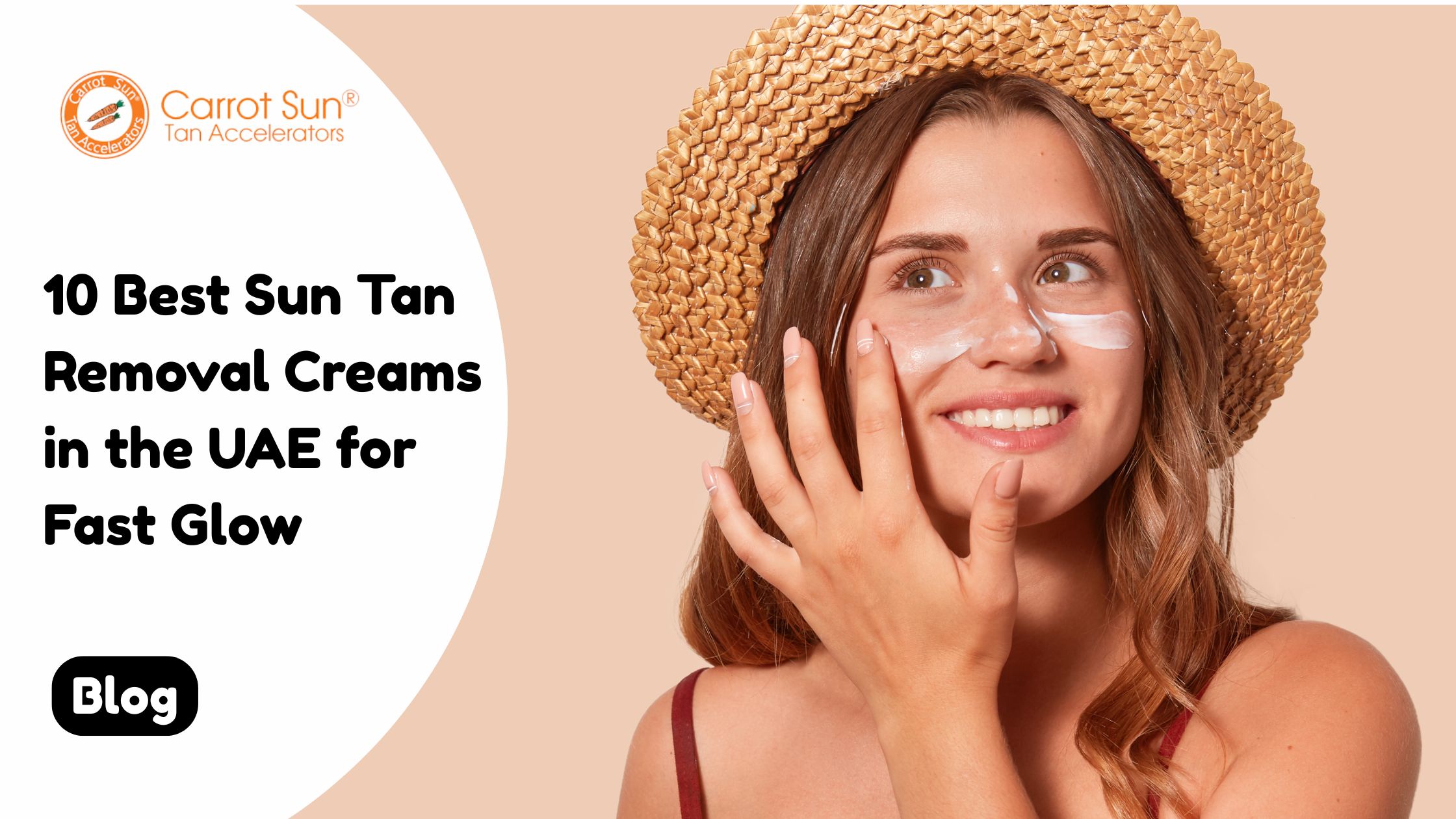 Sun Tan Removal Creams