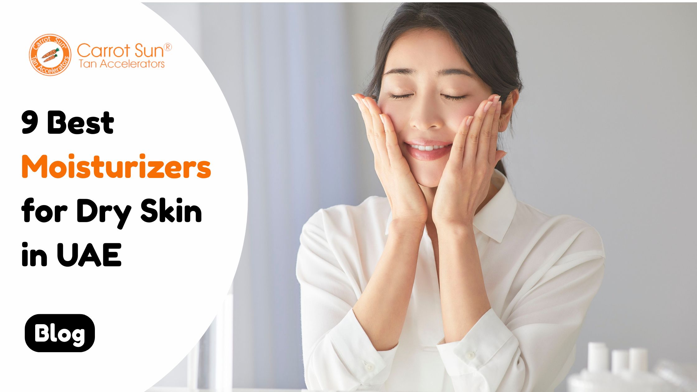 Best Moisturizers for Dry Skin in UAE