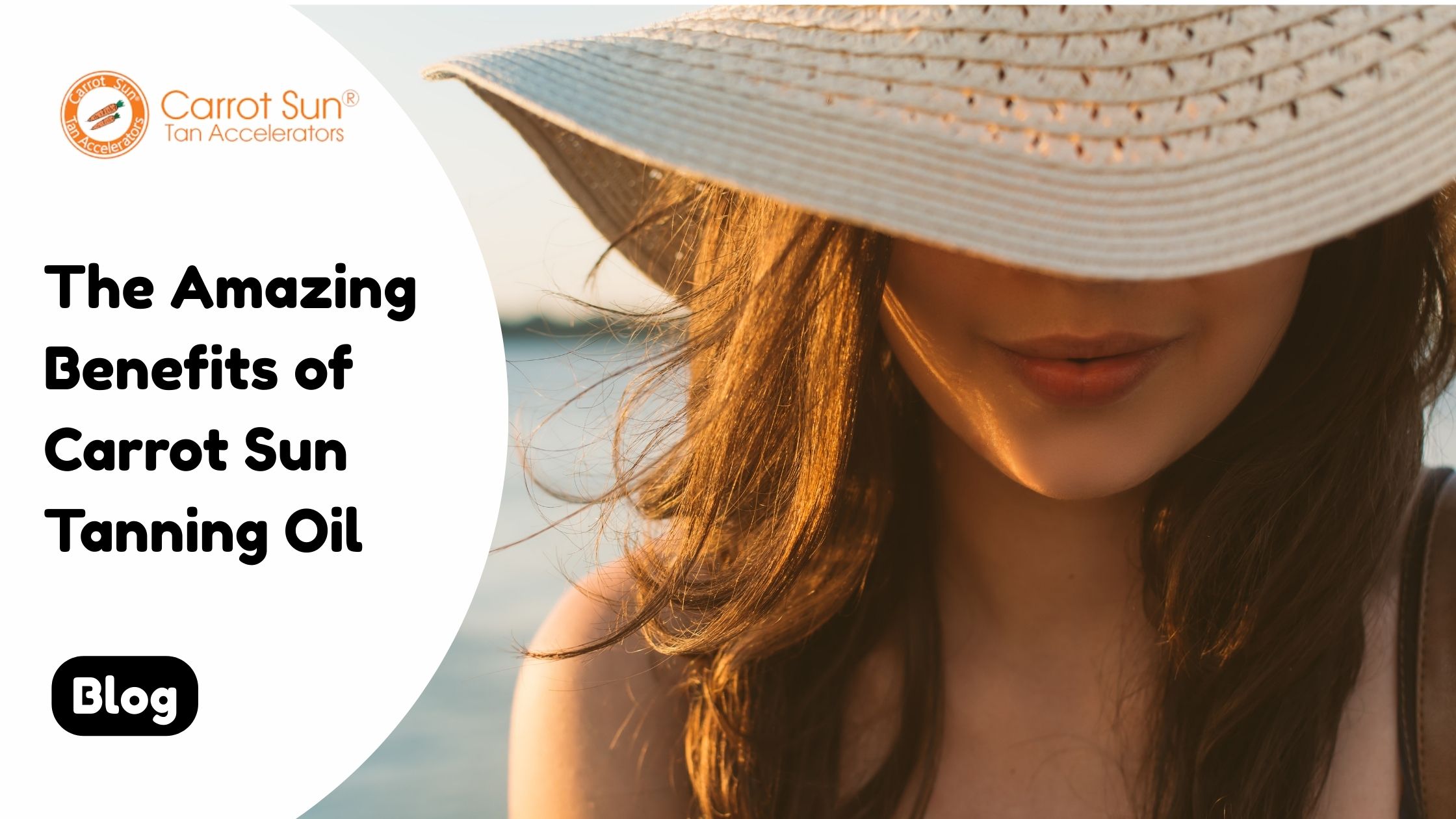 Benefits of Carrot Sun Tanning Oil