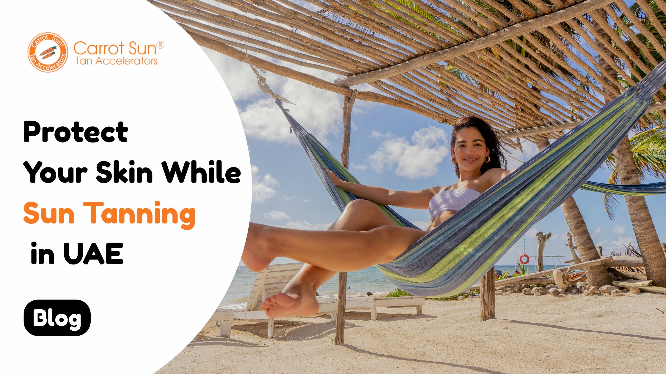 how to Protect Your Skin While Sun Tanning in UAE