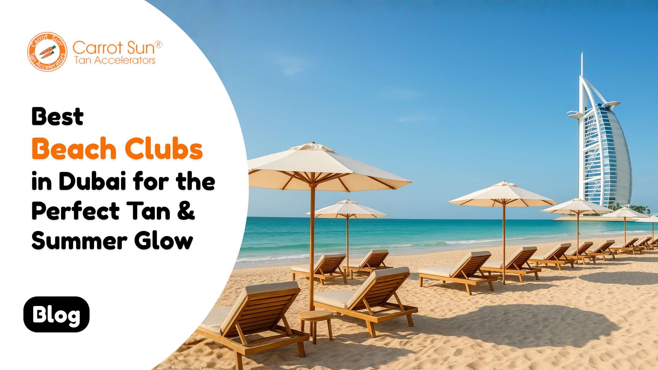 Best Beach Clubs in Dubai