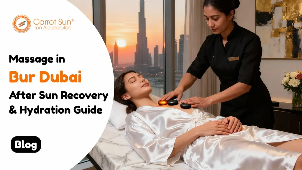 Massage in Bur Dubai