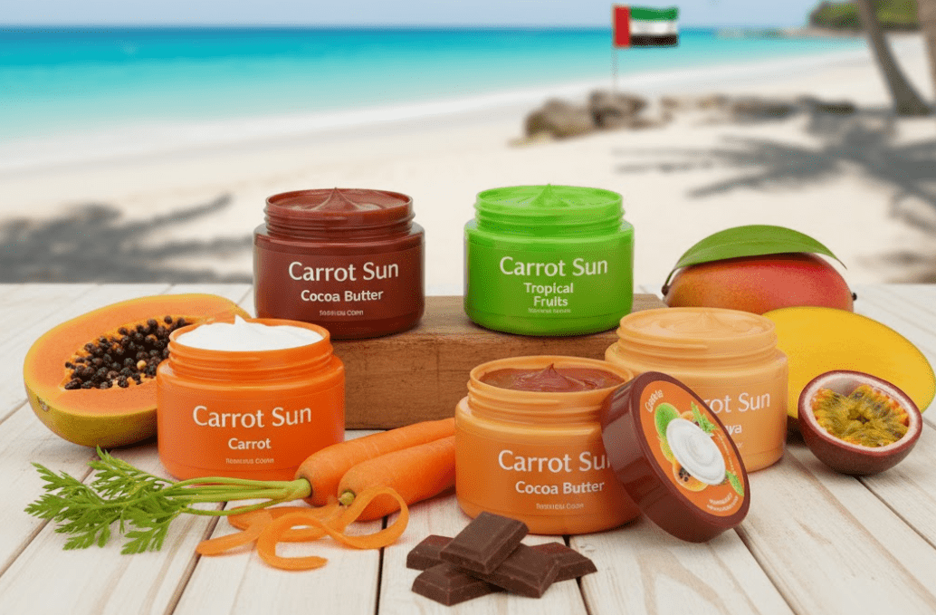 moisturizing tanning creams
