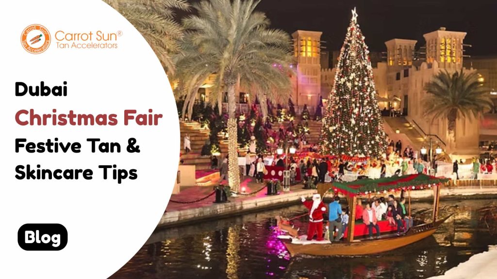Dubai Christmas Fair