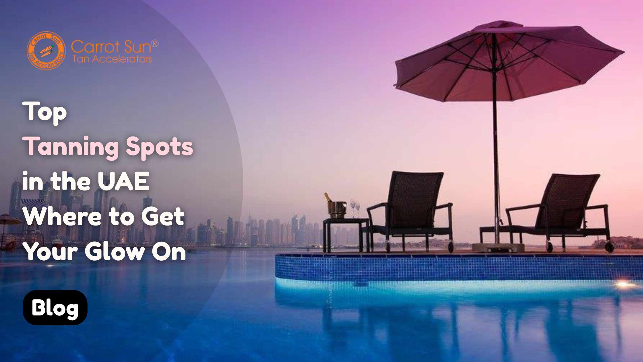 Top Tanning Spots in the UAE