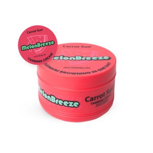 Carrotsun - MelonBreeze - Watermelon Tanning Cream