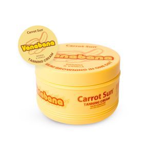 Vanabana – Banana & Vanilla Tanning Cream