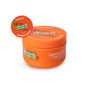 Carrotsun - Freshness Of Nature - Carrot Tanning Cream