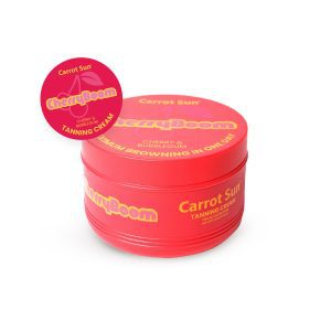 Cherry Boom – Cherry & Bubblegum Tanning Cream