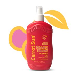 Cherry Boom – Cherry & Bubblegum Tanning Spray