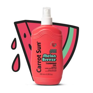 Carrotsun - MelonBreeze - Watermelon Tanning Spray