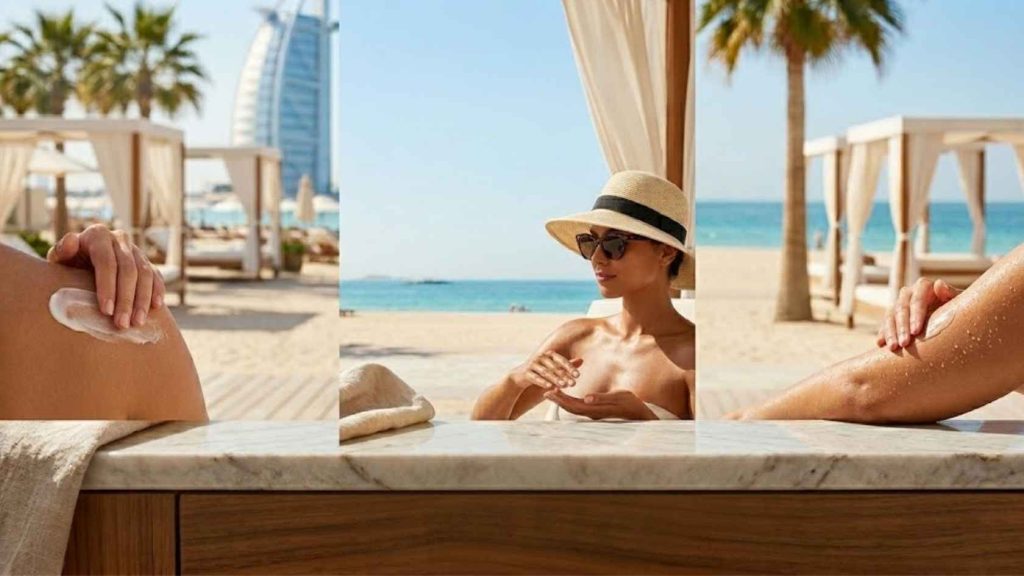 3-Step Routine for Sensitive Skin in UAE